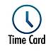 Time Card logo