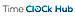 Time Clock Hub logo