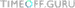 TIMEOFF.GURU logo