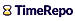 TimeRepo logo