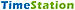 TimeStation logo