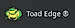 Toad Edge logo