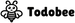 Todobee logo