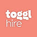 Toggl Hire logo
