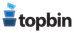 Topbin logo