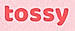 Tossy logo
