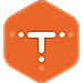 Trackin logo