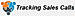 Tracking Sales Calls logo
