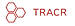 TRACR logo