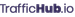 TrafficHub.io logo