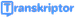 Transkriptor logo