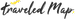 TraveledMap logo