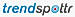 TrendSpottr logo