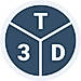 Tribby3D logo