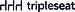 Tripleseat logo