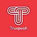 Truepush logo