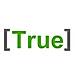 TrueSocialMetrics logo