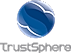 TrustSphere logo