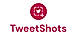 TweetShots logo