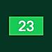 TwentyThree logo