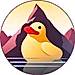 Uberduck logo