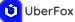 UberFox logo