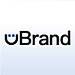 uBrand logo
