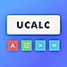 uCalc logo