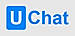 UChat logo