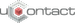 uContact logo