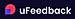 uFeedback logo