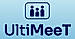 UltiMeet logo