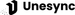 Unesync logo