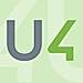 Unit4 Business World logo