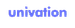 Univation logo