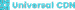 Universal CDN logo