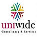 Uniwide HIMS logo