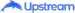 Upstream logo