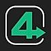 4Uptime logo
