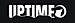 Uptimewolf logo