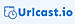 URLcast.io logo