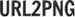 URL2PNG logo