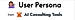 User Persona logo