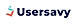 Usersavy logo