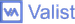 Valist logo