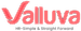 Valluva logo