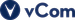 vCom vManager Software logo