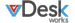 vDeskWorks logo