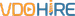 VDOHire logo
