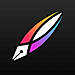 Vectornator Pro logo